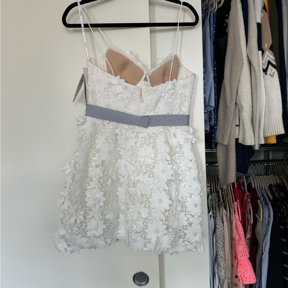By Watters Violeta Dress - Picture 4 of 9